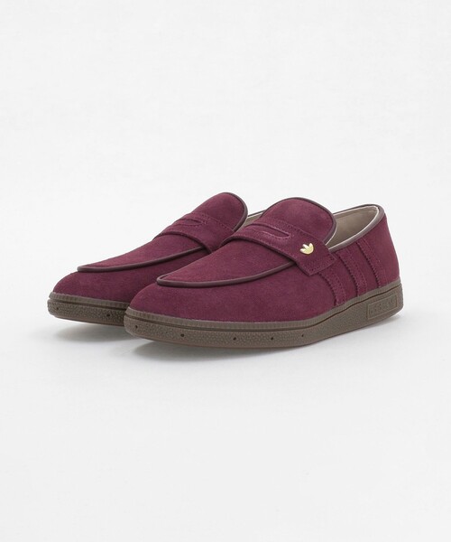 adidas Originals(アディダスオリジナルス)の「<adidas Originals> HANDBALL SPEZIAL LOAFER/スニーカー(スニーカー・メンズ・ワイン/ダークブラウン・27.5cm/27cm/28cm/28.5cm/26cm)」の6枚目の写真