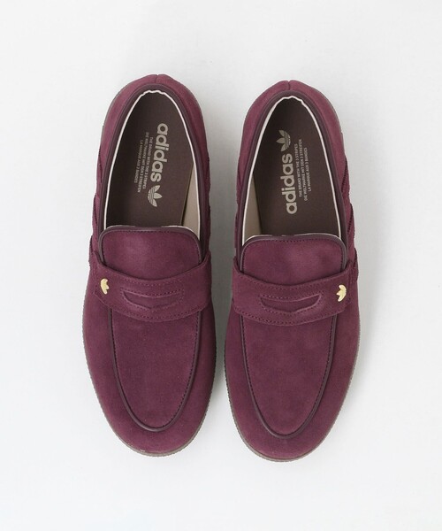 adidas Originals(アディダスオリジナルス)の「<adidas Originals> HANDBALL SPEZIAL LOAFER/スニーカー(スニーカー・メンズ・ワイン/ダークブラウン・27.5cm/27cm/28cm/28.5cm/26cm)」の7枚目の写真