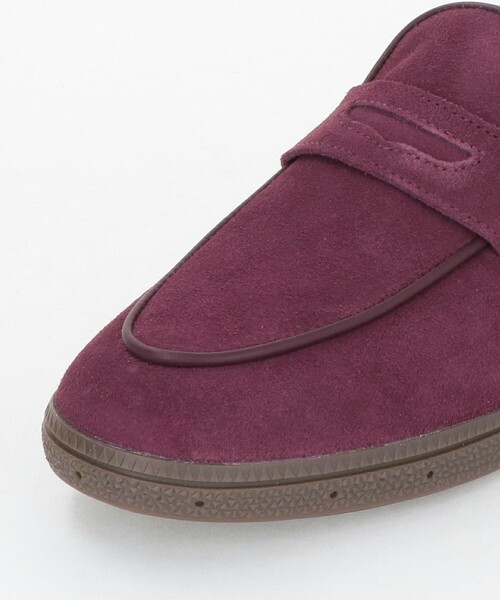 adidas Originals(アディダスオリジナルス)の「<adidas Originals> HANDBALL SPEZIAL LOAFER/スニーカー(スニーカー・メンズ・ワイン/ダークブラウン・27.5cm/27cm/28cm/28.5cm/26cm)」の12枚目の写真