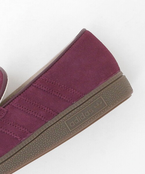 adidas Originals(アディダスオリジナルス)の「<adidas Originals> HANDBALL SPEZIAL LOAFER/スニーカー(スニーカー・メンズ・ワイン/ダークブラウン・27.5cm/27cm/28cm/28.5cm/26cm)」の13枚目の写真