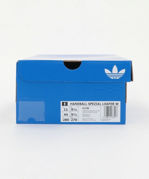 adidas Originals(アディダスオリジナルス)の「<adidas Originals> HANDBALL SPEZIAL LOAFER/スニーカー(スニーカー・メンズ・ワイン/ダークブラウン・27.5cm/27cm/28cm/28.5cm/26cm)」の15枚目の写真