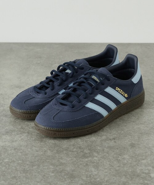 GALLEST(ギャレスト)の「【adidas】HANDBALL SPEZIAL(スニーカー・レディース・ブルー系その他・35/40)」の2枚目の写真