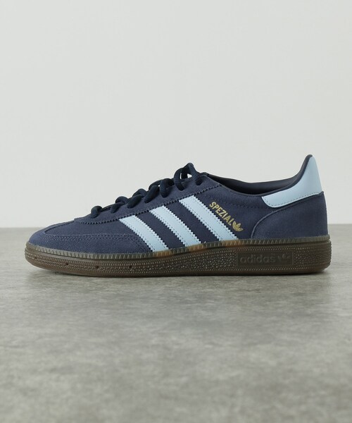 GALLEST(ギャレスト)の「【adidas】HANDBALL SPEZIAL(スニーカー・レディース・ブルー系その他・35/40)」の3枚目の写真