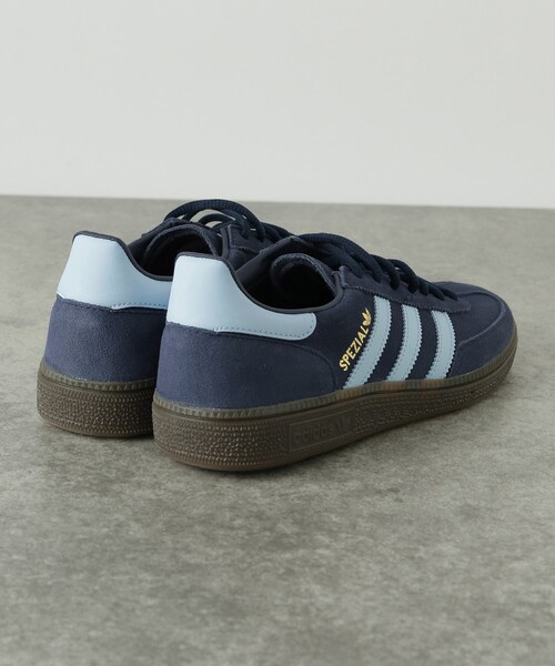 GALLEST(ギャレスト)の「【adidas】HANDBALL SPEZIAL(スニーカー・レディース・ブルー系その他・35/40)」の4枚目の写真