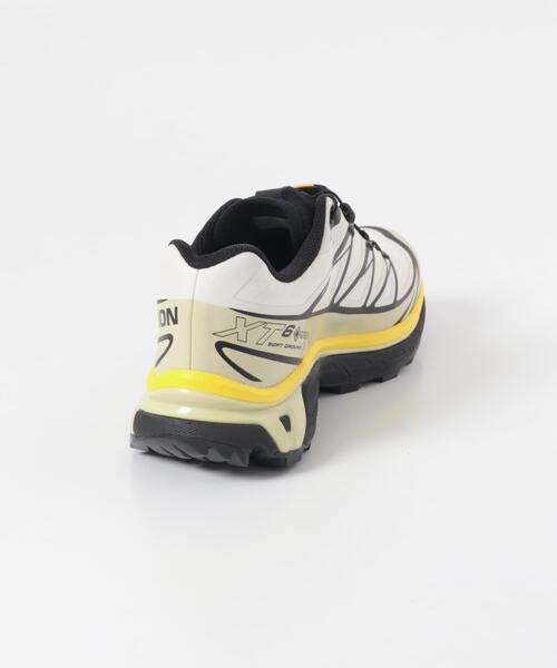 SALOMON(サロモン)の「SALOMON XT-6 GTX(スニーカー・レディース・ホワイト系その他・23.5/24.5/24/25)」の4枚目の写真