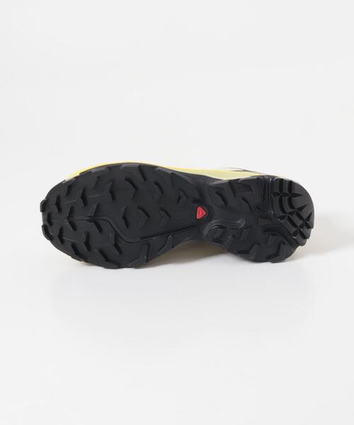 SALOMON(サロモン)の「SALOMON XT-6 GTX(スニーカー・レディース・ホワイト系その他・23.5/24.5/24/25)」の5枚目の写真