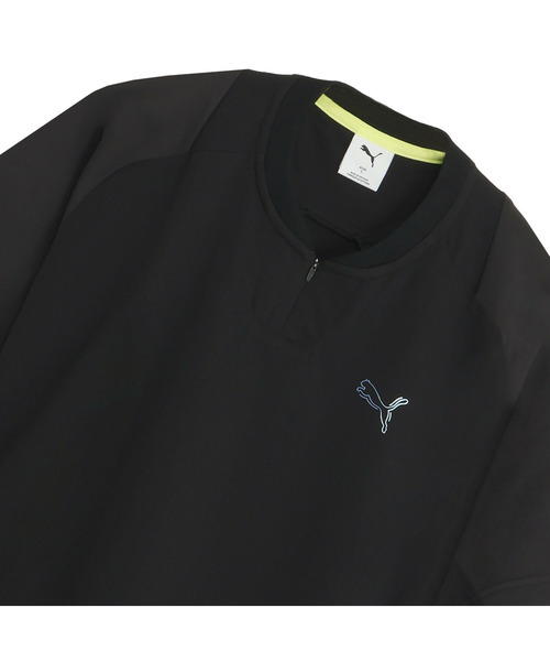 PUMA（プーマ）の「PUMA プーマ メンズ ゴルフ CG ジク ウィンド ライト ピステ（ブルゾン・メンズ・ライトグレー/ブラック・SMALL/X-LARGE/XX-LARGE/LARGE/MEDIUM）」の15枚目の写真