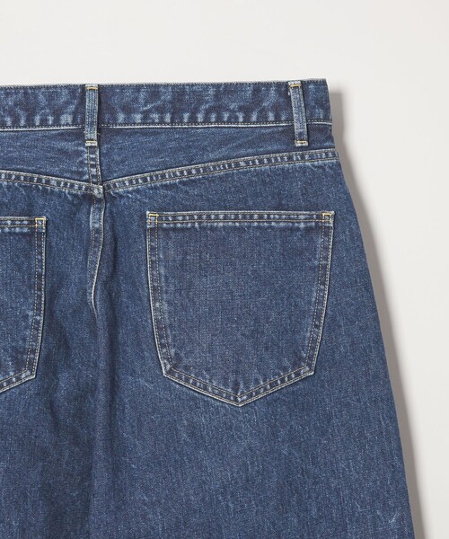 Steven Alan（スティーブンアラン）の「＜Steven Alan＞ 13.5oz デニム 5ポケット バギー パンツ（デニムパンツ・メンズ・ロイヤルブルー/グレー/ネイビー・32inch/33inch/31inch/34inch/30inch）」の16枚目の写真