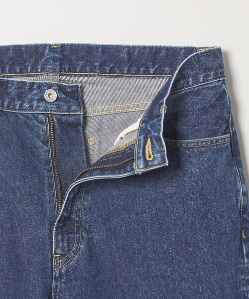 Steven Alan（スティーブンアラン）の「＜Steven Alan＞ 13.5oz デニム 5ポケット バギー パンツ（デニムパンツ・メンズ・ロイヤルブルー/グレー/ネイビー・32inch/33inch/31inch/34inch/30inch）」の22枚目の写真