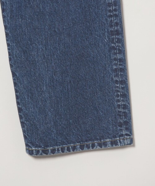 Steven Alan（スティーブンアラン）の「＜Steven Alan＞ 13.5oz デニム 5ポケット バギー パンツ（デニムパンツ・メンズ・ロイヤルブルー/グレー/ネイビー・32inch/33inch/31inch/34inch/30inch）」の6枚目の写真