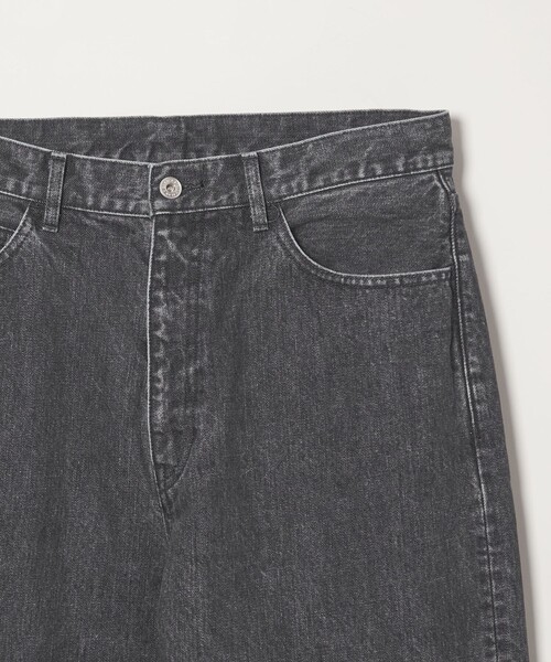Steven Alan（スティーブンアラン）の「＜Steven Alan＞ 13.5oz デニム 5ポケット バギー パンツ（デニムパンツ・メンズ・ロイヤルブルー/グレー/ネイビー・32inch/33inch/31inch/34inch/30inch）」の10枚目の写真