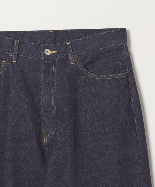 Steven Alan（スティーブンアラン）の「＜Steven Alan＞ 13.5oz デニム 5ポケット バギー パンツ（デニムパンツ・メンズ・ロイヤルブルー/グレー/ネイビー・32inch/33inch/31inch/34inch/30inch）」の17枚目の写真