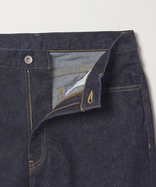Steven Alan（スティーブンアラン）の「＜Steven Alan＞ 13.5oz デニム 5ポケット バギー パンツ（デニムパンツ・メンズ・ロイヤルブルー/グレー/ネイビー・32inch/33inch/31inch/34inch/30inch）」の18枚目の写真