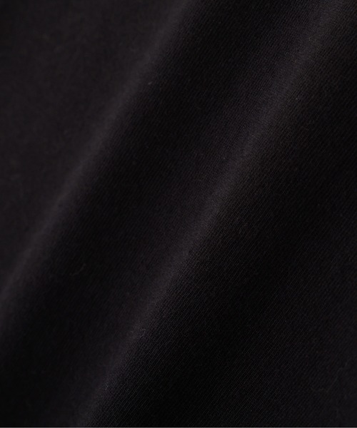 MARGARET HOWELL(マーガレットハウエル)の「PLAIN COTTON JERSEY(Tシャツ/カットソー・メンズ・ブラック/アイボリー・MEDIUM/LARGE)」の11枚目の写真