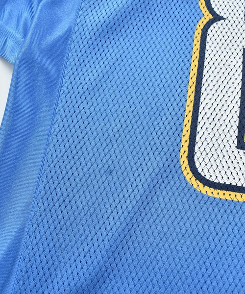 LABORATORY R(ラボラトリーアール)の「【USED】Reebok “NFL Jersey San Diego Chargers #85” ゲームシャツ(Tシャツ/カットソー・メンズ・ブルー・LARGE)」の9枚目の写真