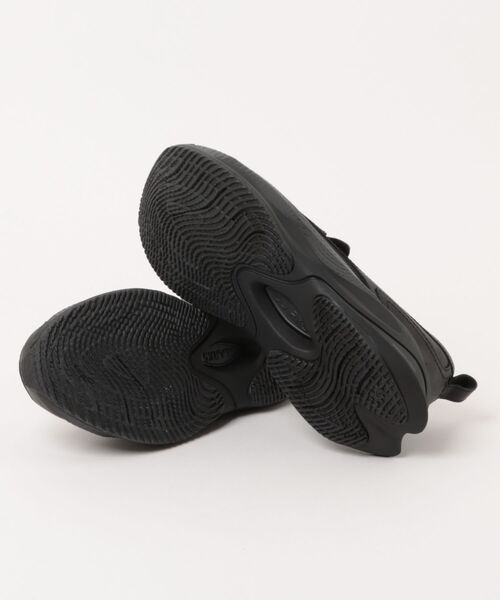 Clarks(クラークス)の「Clarks クラークス PACE LO【本革】メンズローファースニーカー スノーファー スニーファー(ペースロー) 26328704 ブラック(モカシン/デッキシューズ・メンズ・ブラック×ブラック・27.0cm/26.5cm/26.0cm/28.0cm/25.0cm/25.5cm)」の3枚目の写真