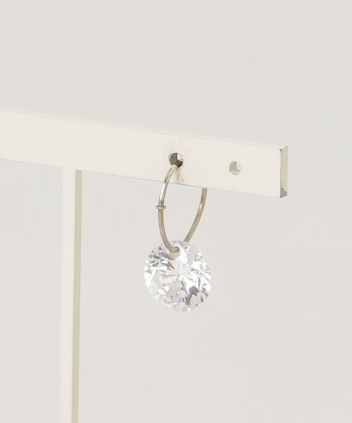 e.m. ピアス　片耳用 ブランド古着】ピアス（片耳用）（ピアス（片耳用））｜e.m.（イーエム