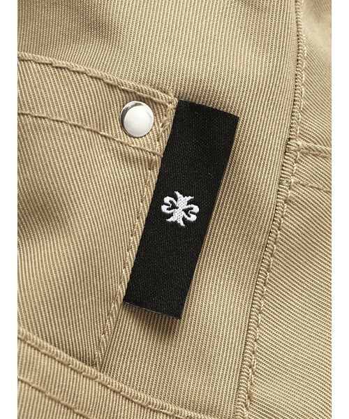 SORIN(ソリン )の「Balloon Work Short Pants / バルーンワーク ショートパンツ(その他パンツ・レディース・ブラック/ベージュ/チェック・38)」の16枚目の写真
