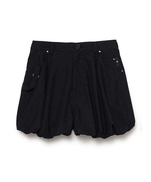 SORIN(ソリン )の「Balloon Work Short Pants / バルーンワーク ショートパンツ(その他パンツ・レディース・ブラック/ベージュ/チェック・38)」の7枚目の写真