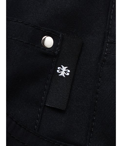 SORIN(ソリン )の「Balloon Work Short Pants / バルーンワーク ショートパンツ(その他パンツ・レディース・ブラック/ベージュ/チェック・38)」の8枚目の写真