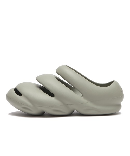 crocs(クロックス)の「ROY 213756-1LM(サンダル・メンズ・グレー・25.0cm)」の1枚目の写真