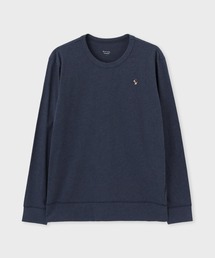 【ラウンジウェアー】“Crystal Rabbit” 長袖Tシャツ【853420 7136】