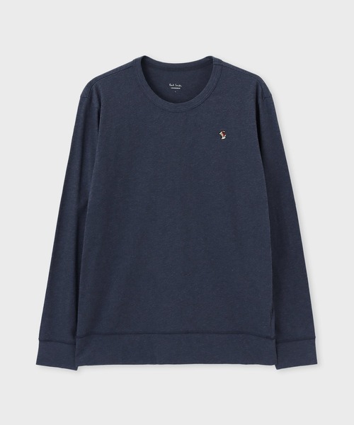 Paul Smith(ポールスミス)の「【ラウンジウェアー】“Crystal Rabbit” 長袖Tシャツ【853420 7136】(Tシャツ/カットソー・メンズ・ネイビー/グレー/ダークグレー・MEDIUM/LARGE)」の3枚目の写真