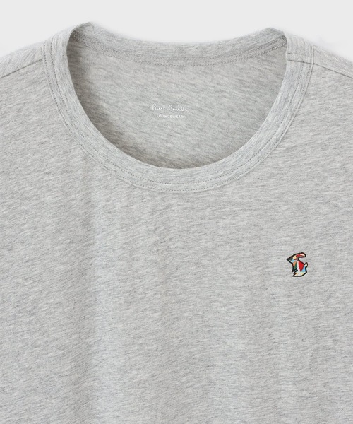 Paul Smith(ポールスミス)の「【ラウンジウェアー】“Crystal Rabbit” 長袖Tシャツ【853420 7136】(Tシャツ/カットソー・メンズ・ネイビー/グレー/ダークグレー・MEDIUM/LARGE)」の5枚目の写真