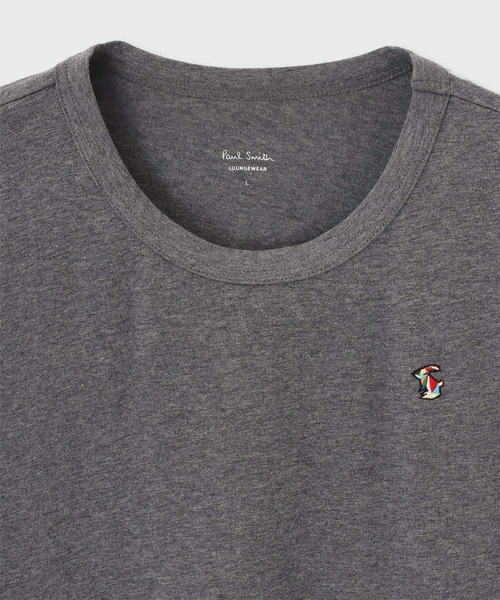 Paul Smith(ポールスミス)の「【ラウンジウェアー】“Crystal Rabbit” 長袖Tシャツ【853420 7136】(Tシャツ/カットソー・メンズ・ネイビー/グレー/ダークグレー・MEDIUM/LARGE)」の7枚目の写真