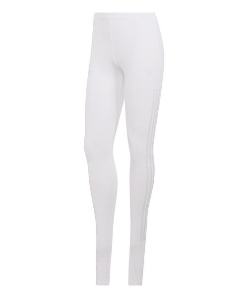 adidas Originals(アディダスオリジナルス)の「ADIDAS × JENNIE / アディダス × ジェニー SHEER LEGGINGS(その他パンツ・レディース・ホワイト/ブラック・SMALL)」の2枚目の写真
