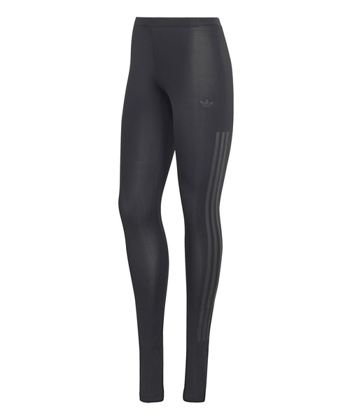 adidas Originals(アディダスオリジナルス)の「ADIDAS × JENNIE / アディダス × ジェニー SHEER LEGGINGS(その他パンツ・レディース・ホワイト/ブラック・SMALL)」の1枚目の写真