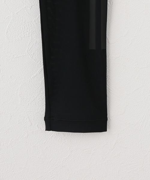 adidas Originals(アディダスオリジナルス)の「ADIDAS × JENNIE / アディダス × ジェニー SHEER LEGGINGS(その他パンツ・レディース・ホワイト/ブラック・SMALL)」の11枚目の写真