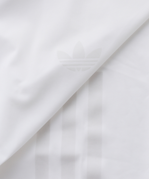 adidas Originals(アディダスオリジナルス)の「ADIDAS × JENNIE / アディダス × ジェニー SHEER LEGGINGS(その他パンツ・レディース・ホワイト/ブラック・SMALL)」の6枚目の写真