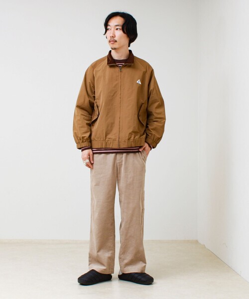 GEVACO（ゲバコ）の「【GEVACO/ゲバコ】コーディロイペインターパンツ（その他パンツ・メンズ・ブラック/ベージュ/グリーン・M/L/S）」の17枚目の写真