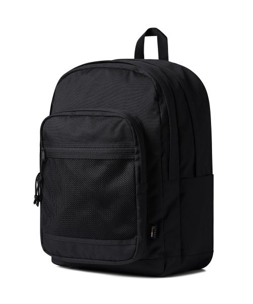 MUSINSA STANDARD（ムシンサスタンダード）の「CODURAマルチレイヤーバックパック[ブラック]（バックパック/リュック・レディース・その他・FREE）」の2枚目の写真