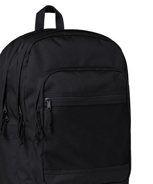 MUSINSA STANDARD（ムシンサスタンダード）の「CODURAマルチレイヤーバックパック[ブラック]（バックパック/リュック・レディース・その他・FREE）」の4枚目の写真