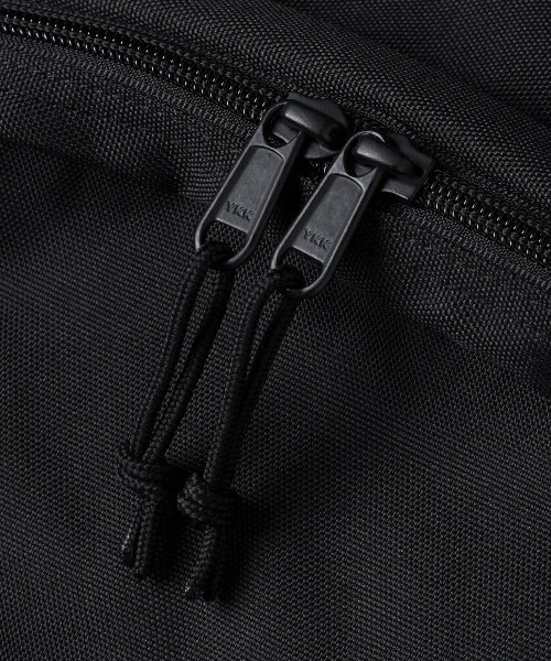 MUSINSA STANDARD（ムシンサスタンダード）の「CODURAマルチレイヤーバックパック[ブラック]（バックパック/リュック・レディース・その他・FREE）」の5枚目の写真