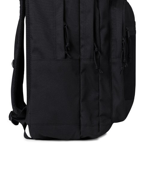 MUSINSA STANDARD（ムシンサスタンダード）の「CODURAマルチレイヤーバックパック[ブラック]（バックパック/リュック・レディース・その他・FREE）」の9枚目の写真