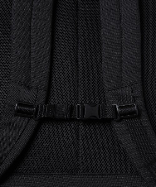 MUSINSA STANDARD（ムシンサスタンダード）の「CODURAマルチレイヤーバックパック[ブラック]（バックパック/リュック・レディース・その他・FREE）」の13枚目の写真