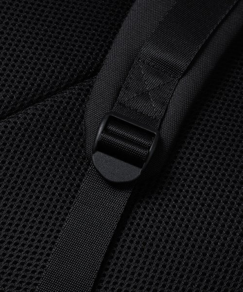 MUSINSA STANDARD（ムシンサスタンダード）の「CODURAマルチレイヤーバックパック[ブラック]（バックパック/リュック・レディース・その他・FREE）」の14枚目の写真