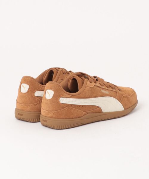 PUMA（プーマ）の「《PUMA》K-MODA SD（スニーカー・レディース・グレー系その他/ブラウン系その他・22.5cm/23.0cm/23.5cm/24.0cm/24.5cm）」の3枚目の写真