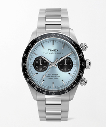 TIMEX(タイメックス)の「TIMEX Waterbury Heritage Chronograph tx-tw2y70500(アナログ腕時計・レディース)」