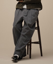 THEOREM（セオレム）の「mp15568-Shadow Leopard Denim Routine Pants シャドウレオパードデニムルーティンパンツ(TRM-2628012)（デニムパンツ）」