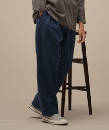 THEOREM（セオレム）の「mp15568-Shadow Leopard Denim Routine Pants シャドウレオパードデニムルーティンパンツ(TRM-2628012)（デニムパンツ）」