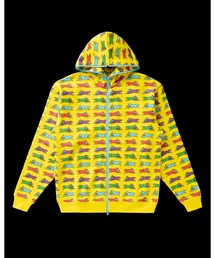 ICECREAM（アイスクリーム）の「RUNNING DOG FULL ZIP HOODIE（パーカー）」