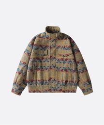 ネイティブ柄」に該当するメンズのジャケット/アウターファッション