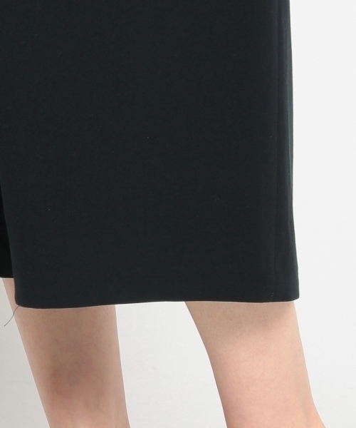 HusHusH（ハッシュアッシュ）の「ワイドクロップドパンツ（その他パンツ・レディース・グリーン/グレー/ブルー・03/02）」の9枚目の写真