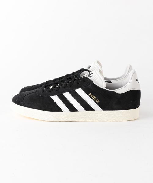 adidas（アディダス）の「＜adidas（アディダス）＞SUEDE GAZELLE◆（スニーカー・メンズ・ブラック・30cm/26cm/29cm/27cm/28.5cm/27.5cm/28cm/26.5cm）」の8枚目の写真