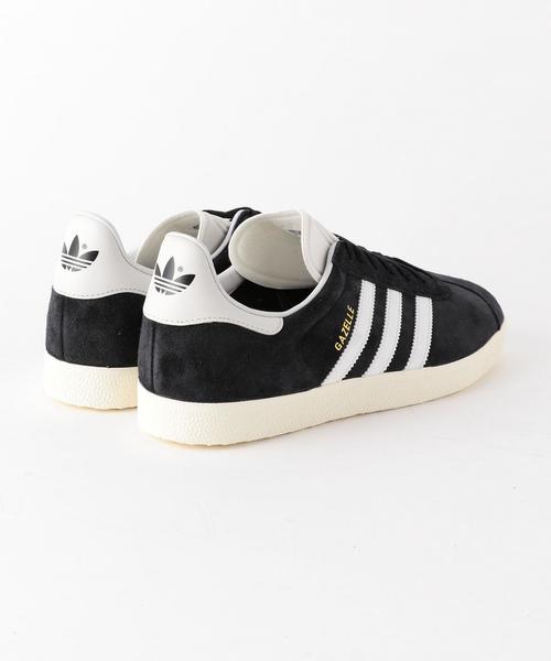 adidas（アディダス）の「＜adidas（アディダス）＞SUEDE GAZELLE◆（スニーカー・メンズ・ブラック・30cm/26cm/29cm/27cm/28.5cm/27.5cm/28cm/26.5cm）」の10枚目の写真