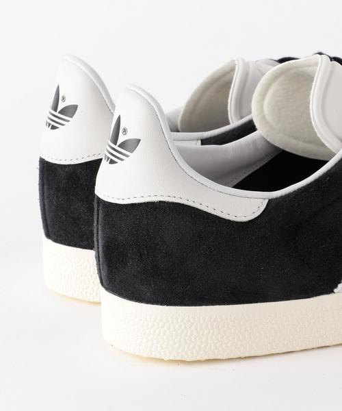 adidas（アディダス）の「＜adidas（アディダス）＞SUEDE GAZELLE◆（スニーカー・メンズ・ブラック・30cm/26cm/29cm/27cm/28.5cm/27.5cm/28cm/26.5cm）」の3枚目の写真
